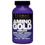 AMINO GOLD 250 tabs Ultimate Nutrition